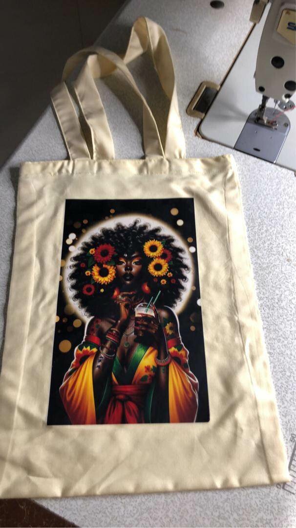 Tote bag