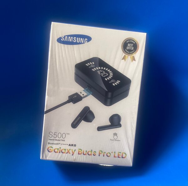Samsung Galaxy Buds Pro LED