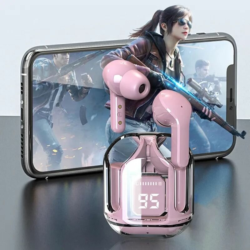 Air 31 Wireless Bluetooth-Compatible Headset Wireless Earpho