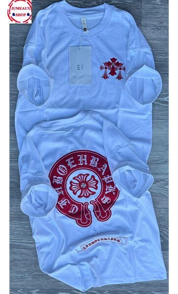 T-shirts unisex imprimés tendance