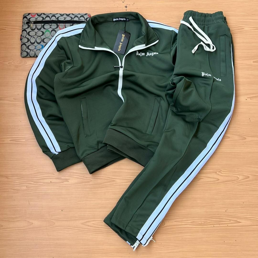 PALM ANGELS TOP AND DOWN