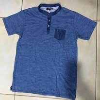 new casual good quality men's t-shirt