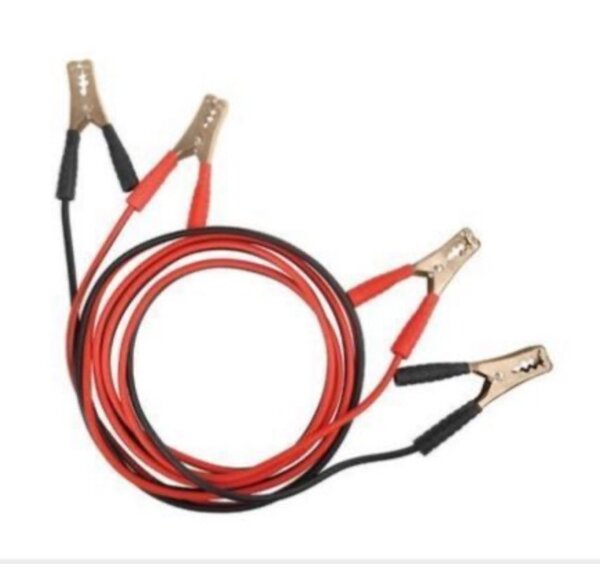 Câbles de démarrage batterie