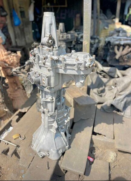 Boîte de vitesses manuelle durable