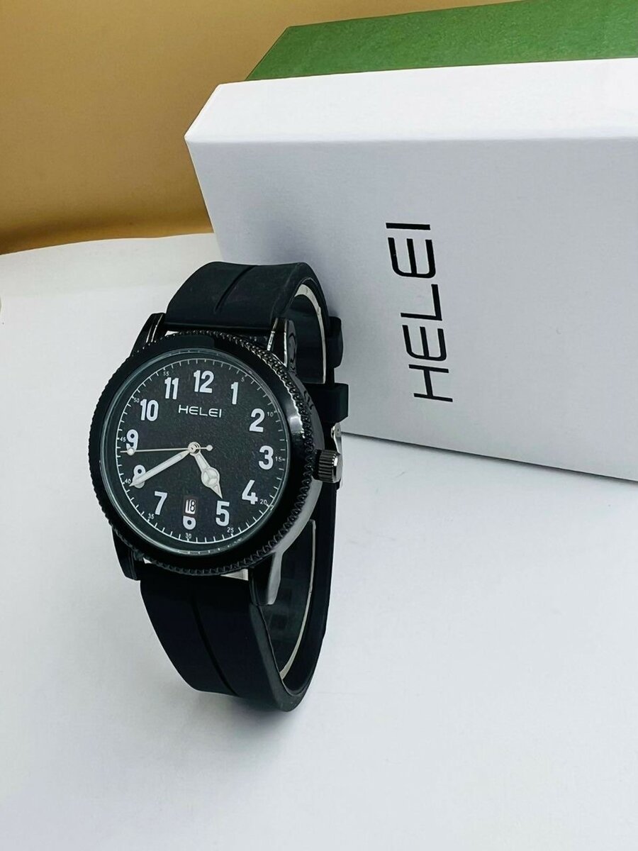 Montre de Luxe ( HELEI )