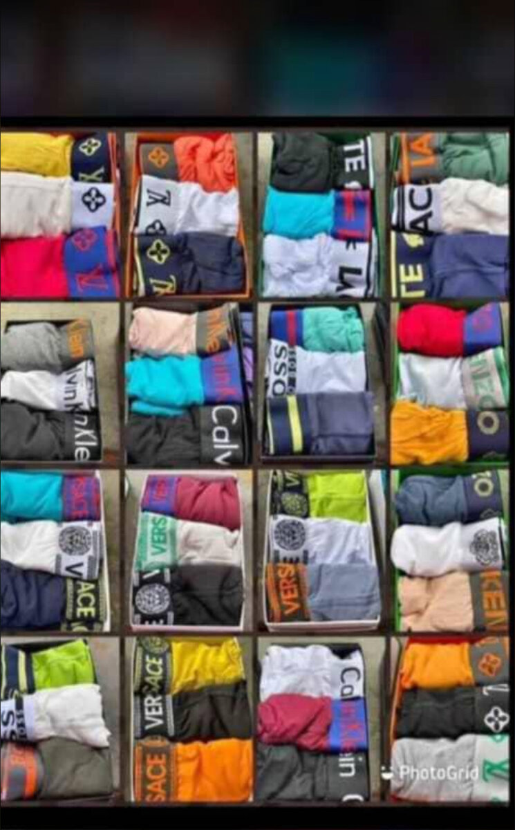 Caleçons Homme Confortables