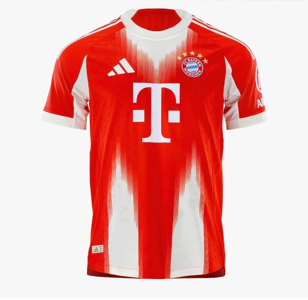 Maillot Bayern Munich Officiel