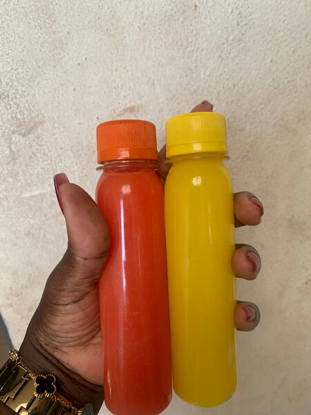 Huile réparatrice éclat