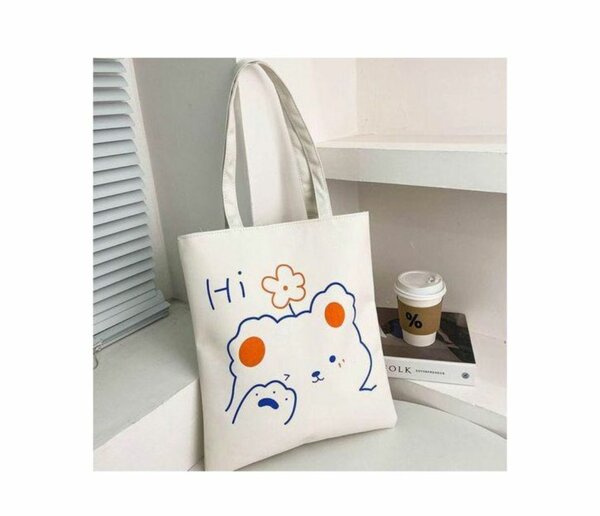 Tote bag
