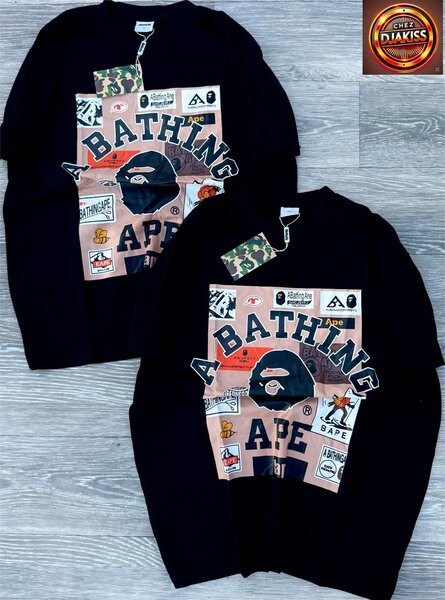 T-shirt A Bathing Ape
