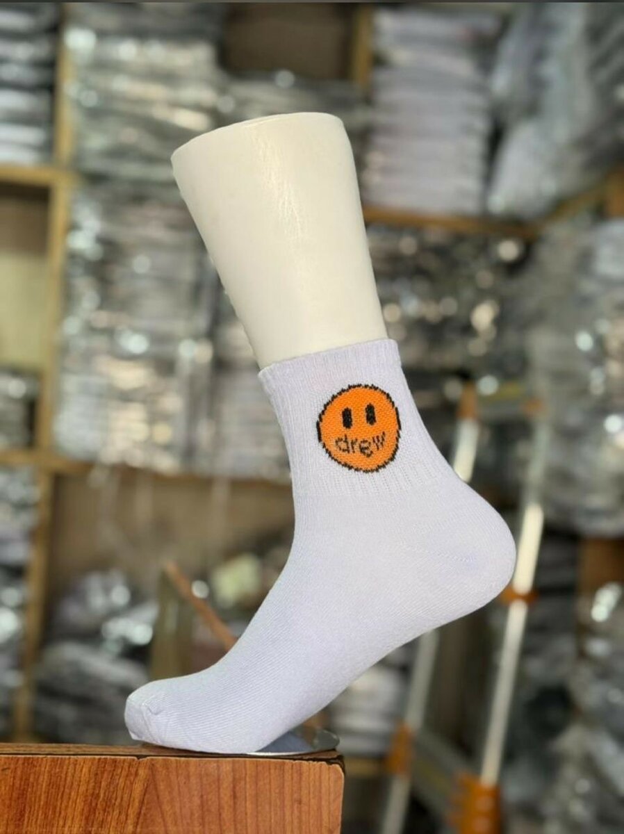 Chaussettes des Hommes Cotton