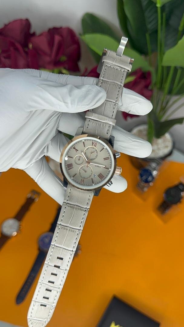 Montres élégantes pour homme