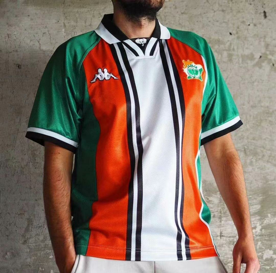 Maillot de Côte d'Ivoire