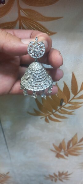 silver jumki
