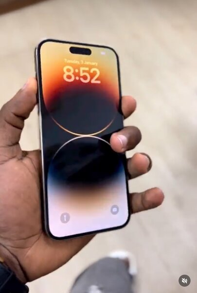 IPhone 14 Pro max 128gig