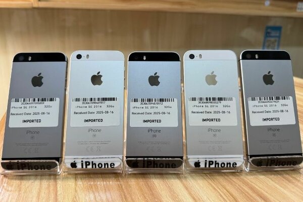 iPhone 5s débloqué - 32Go