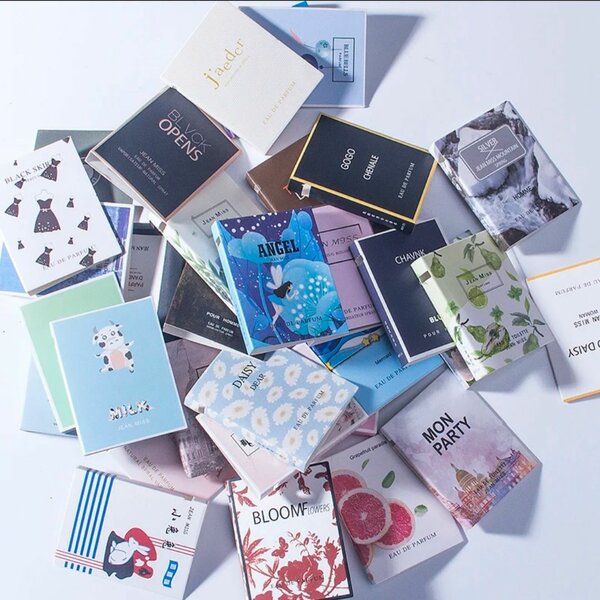 Echantillons de Parfum Assortis