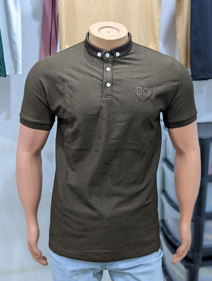 Mens smart golf t shirts