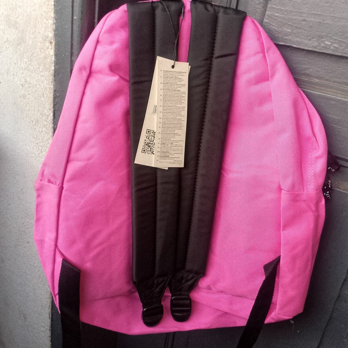 Sac à dos rose Eastpak