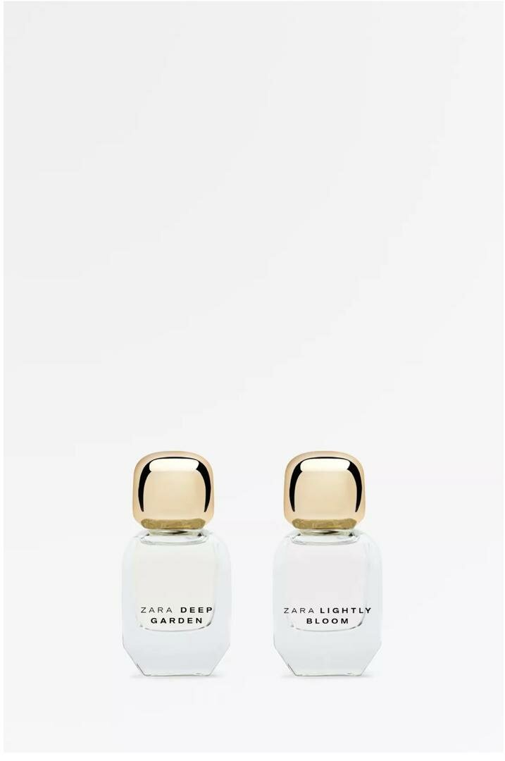 Zara Parfum Collection Élégante