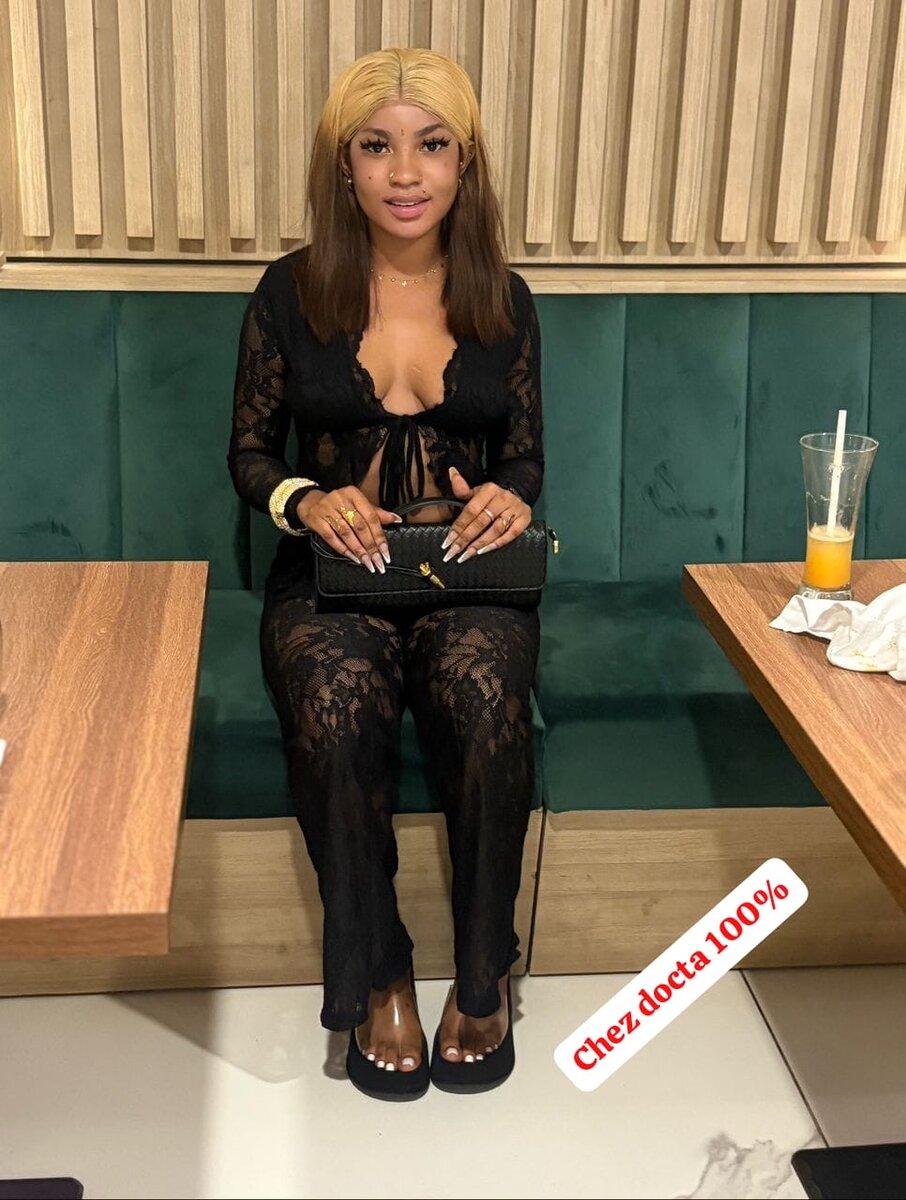 Combinaison sexy en dentelle