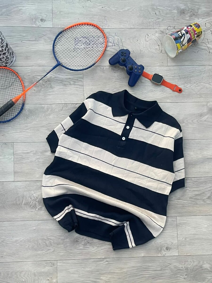 Polos tendance pour hommes