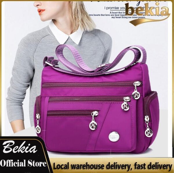 Sac bandoulière Bekia