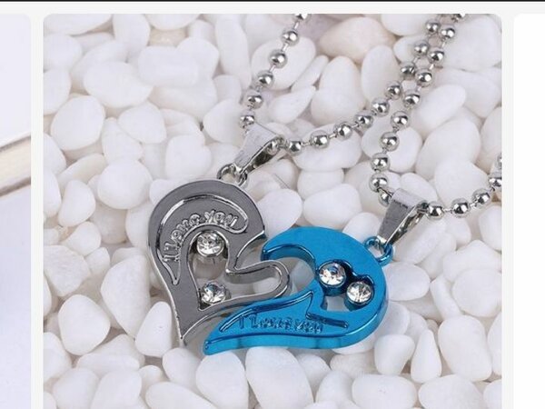 Collier pendentif