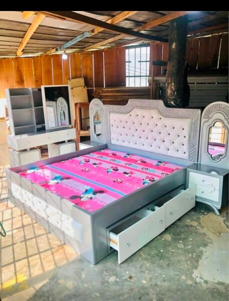 Lit enfant avec rangements