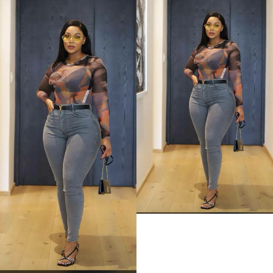 Quality ladies jeans