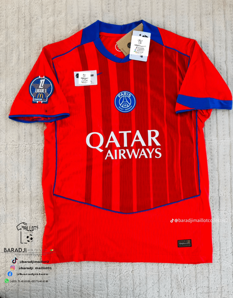 Maillot PSG Domicile Homme