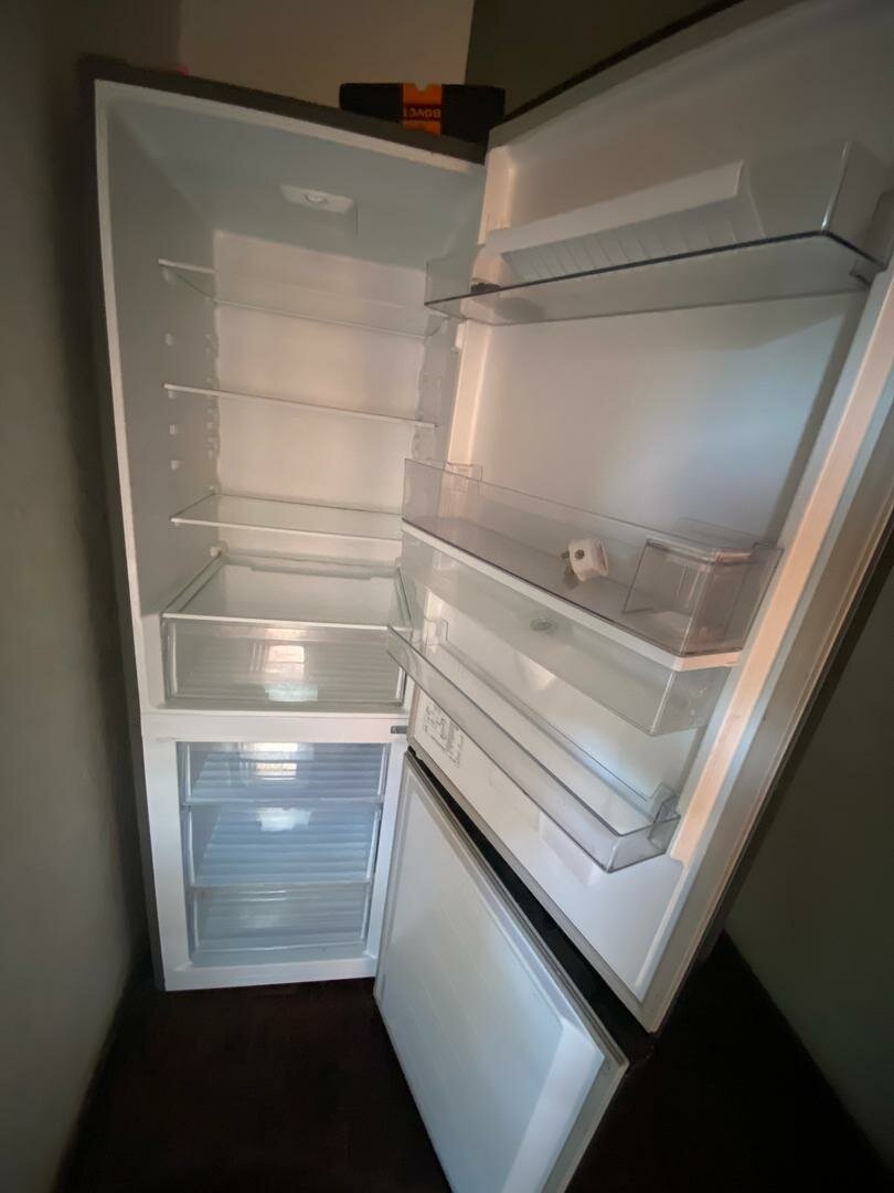 Hisense Upright Fridge