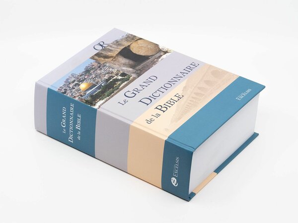 Le grand dictionnaire de la bible, definit les mots clés