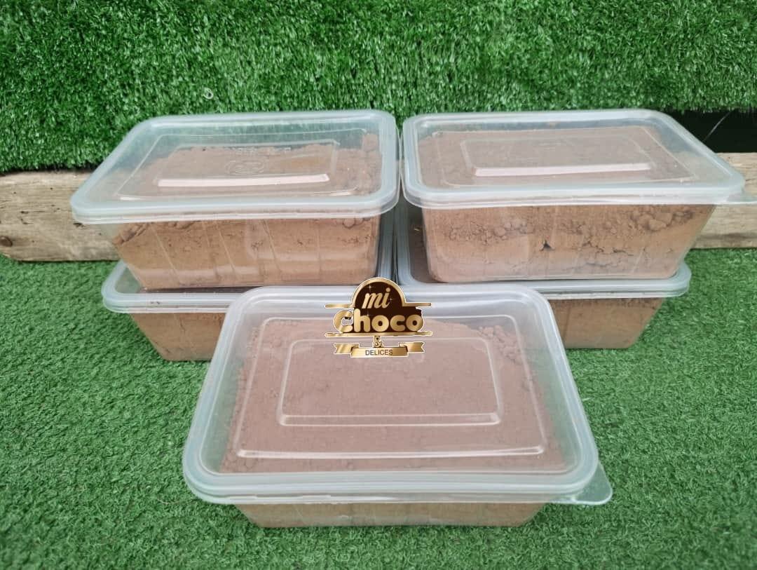 Chocolat en Poudre Délicieux