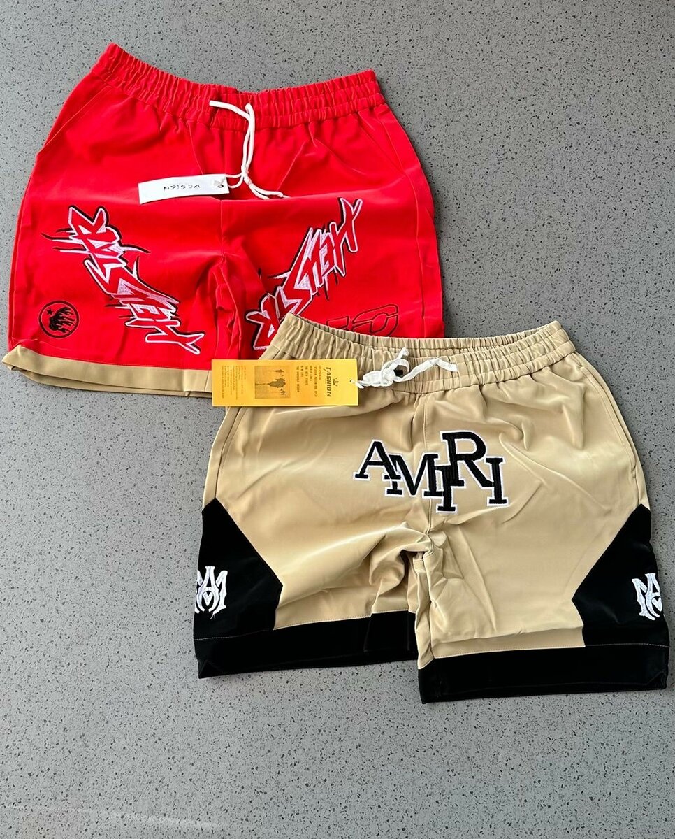 LEATHER SHORTS AVAILABLE
