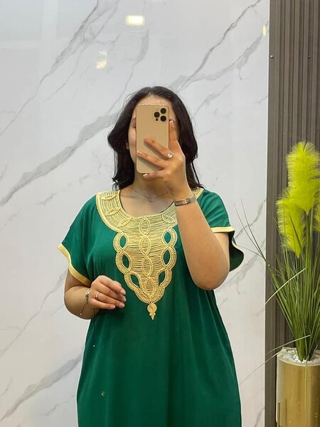 Vos boubous en coton lourd 