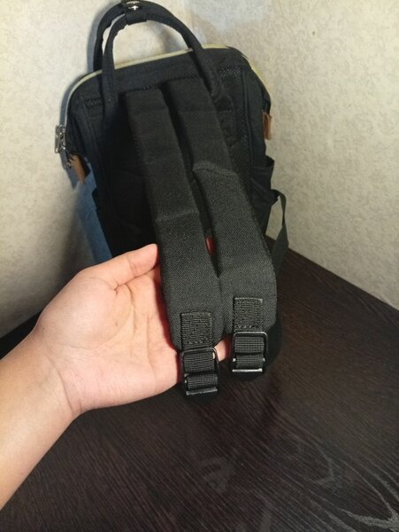 Рюкзак на повседневку