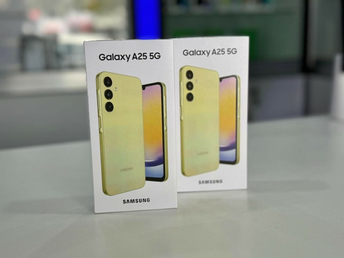 SAMSUNG GALAXY A25 5G