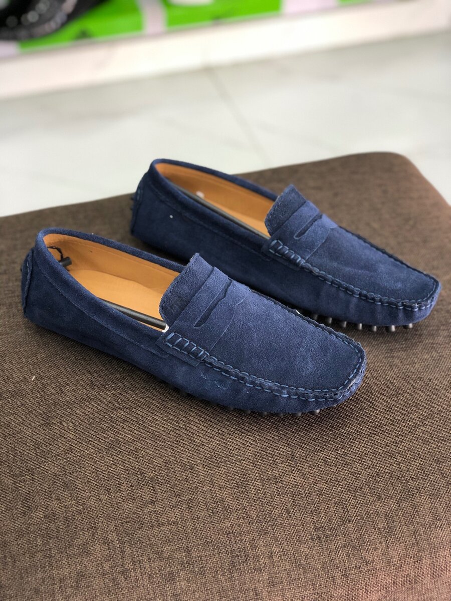 Toads Loafers