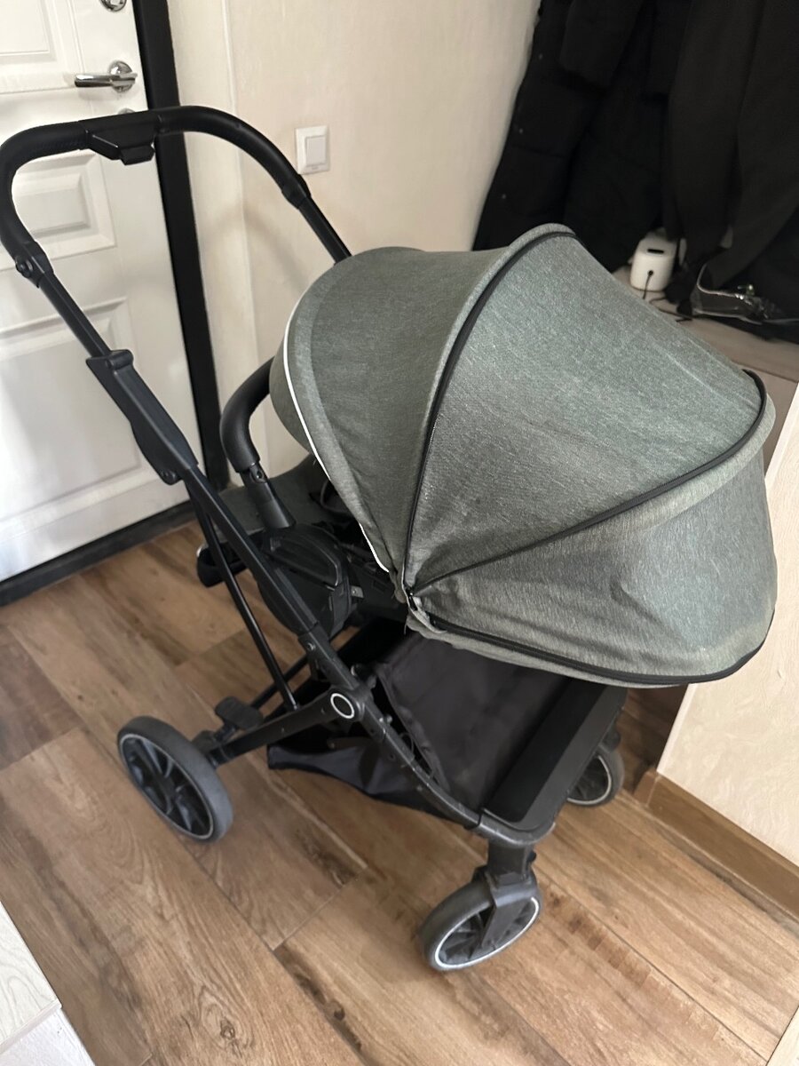 Коляска Ining baby