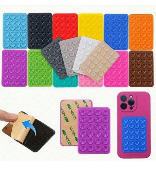 Ventouses pour téléphone