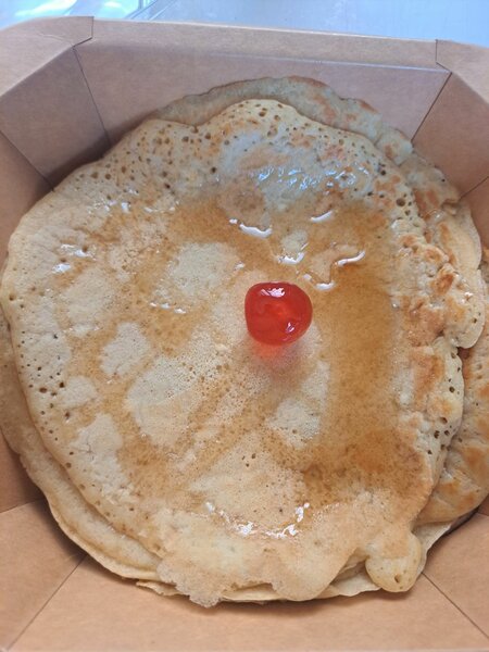 Breakfast packs (preorder only