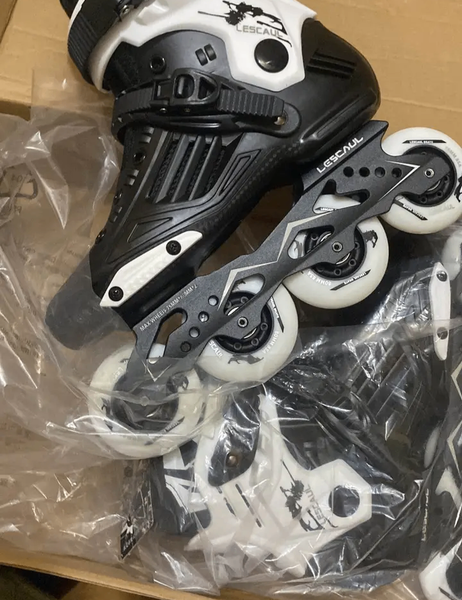 Patins à roulettes Lescail