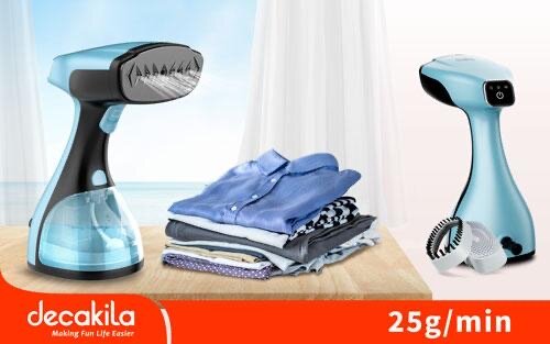 Défroisseur vapeur portable Decakila