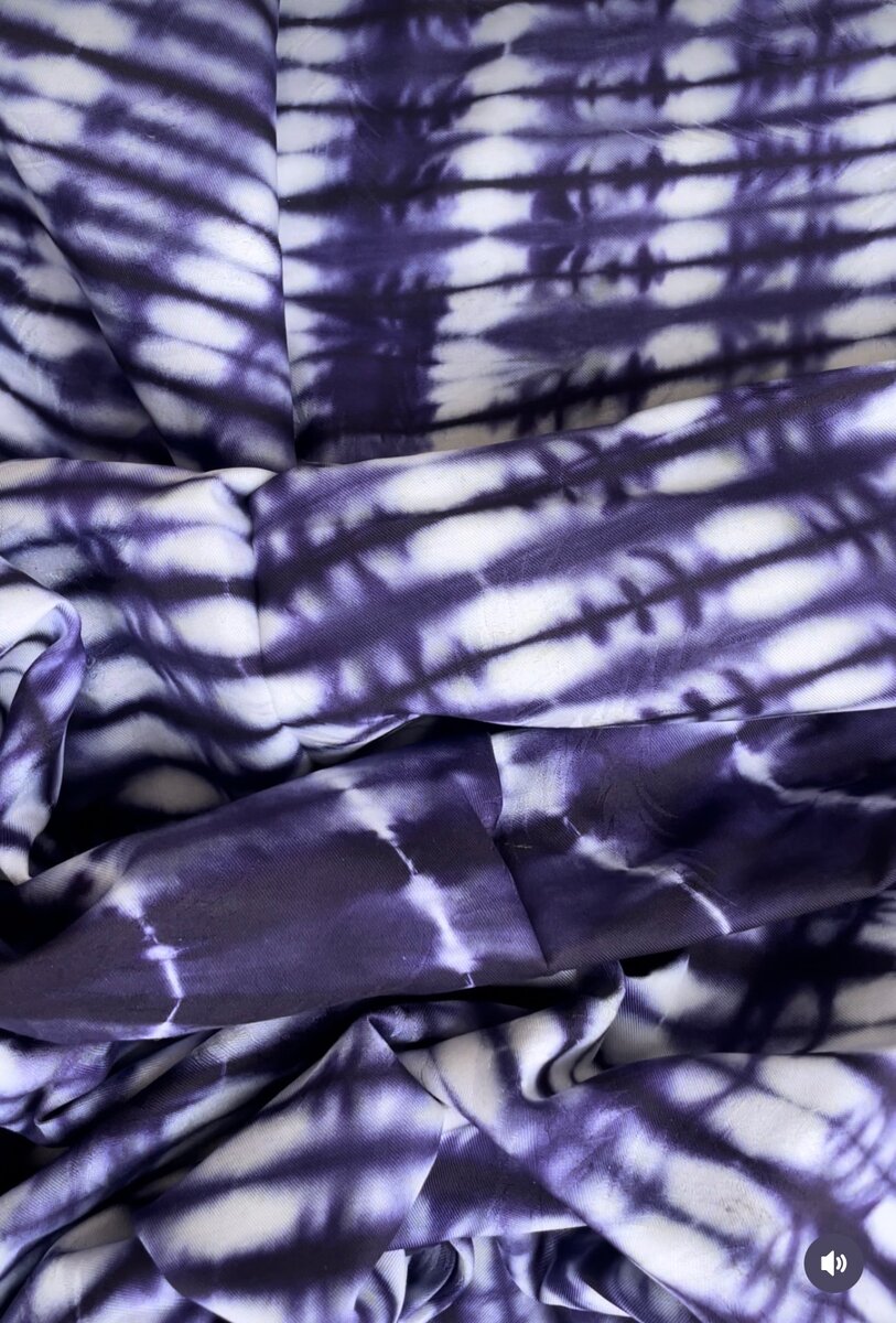 Tie and dye fabrics