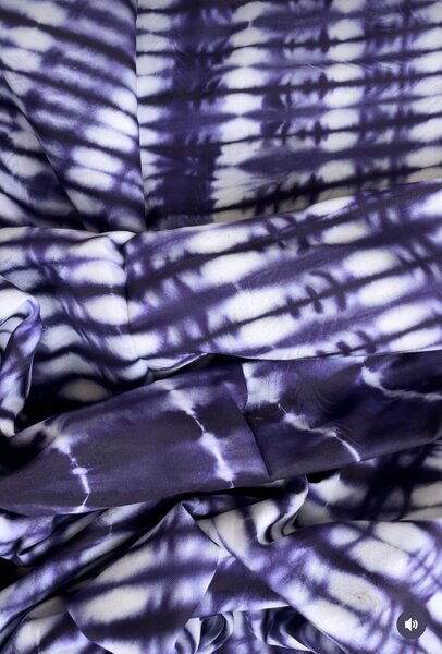 Tie and dye fabrics