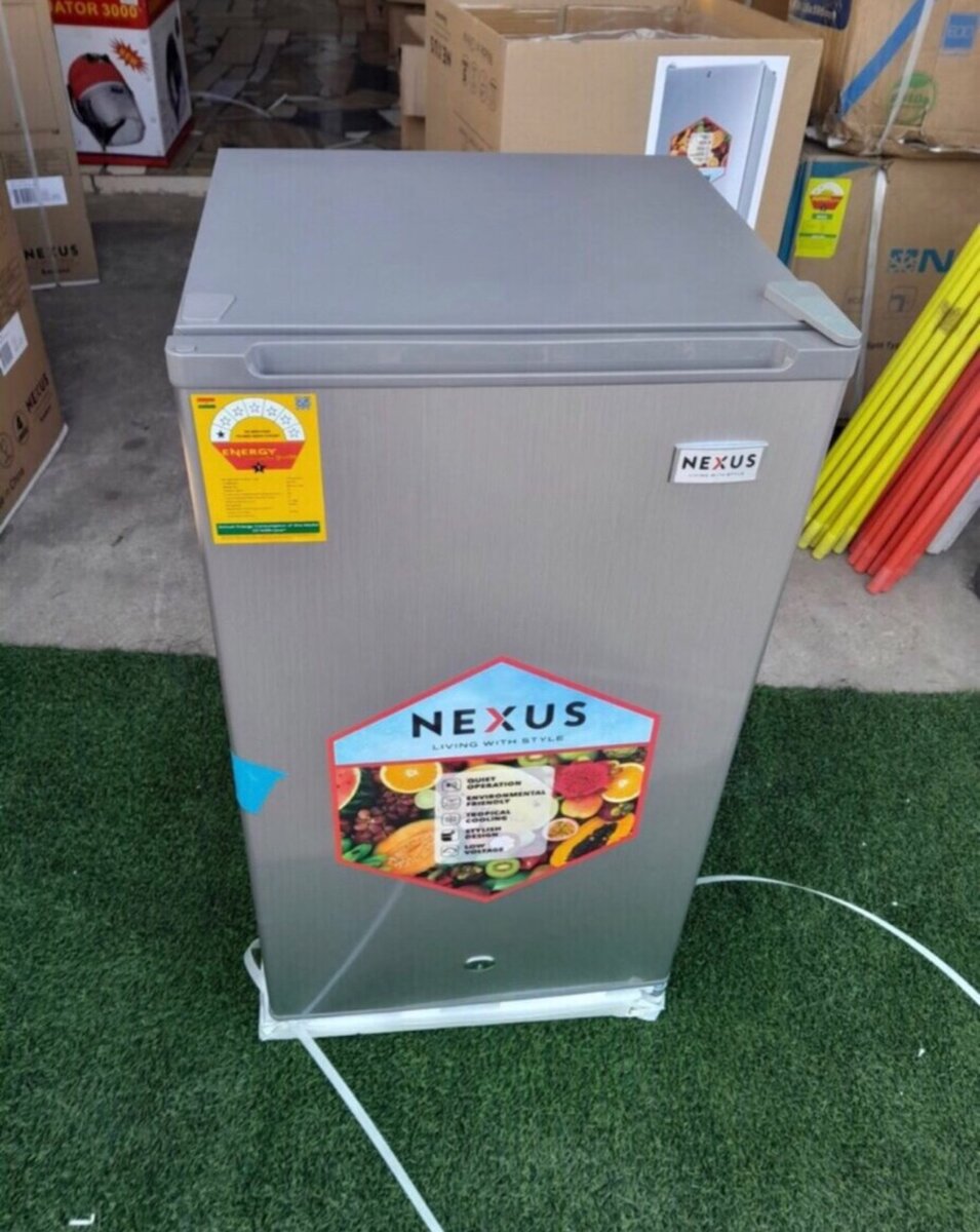 Nexus refrigerator
