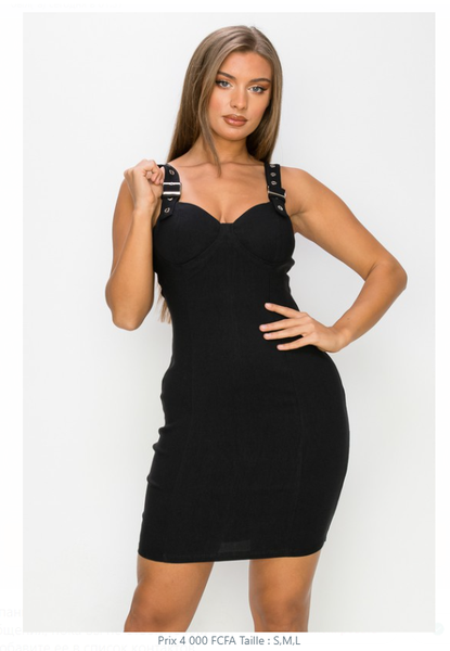 The Buckly sweet Dress