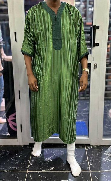 Boubous marocain original