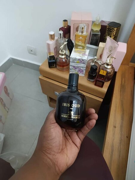 Parfum Iris Oud